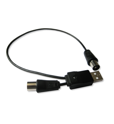 USB-инжектор питания для активных антенн «REMO BAS-8001»