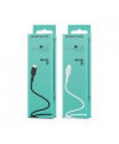 Шнур зарядки BOROFONE BX16 Type-C черный (99475)