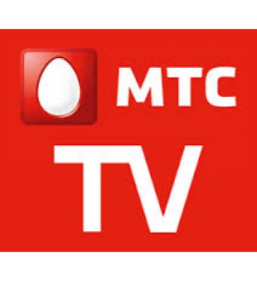 Комплект Спутникового ТВ МТС №24 приемник DVB-S EKT DSD 4404, смарт-карта CAS IRDETO, 1 мес.